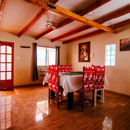 Casa Desert سان بيدرو دي أتاكاما المظهر الخارجي الصورة