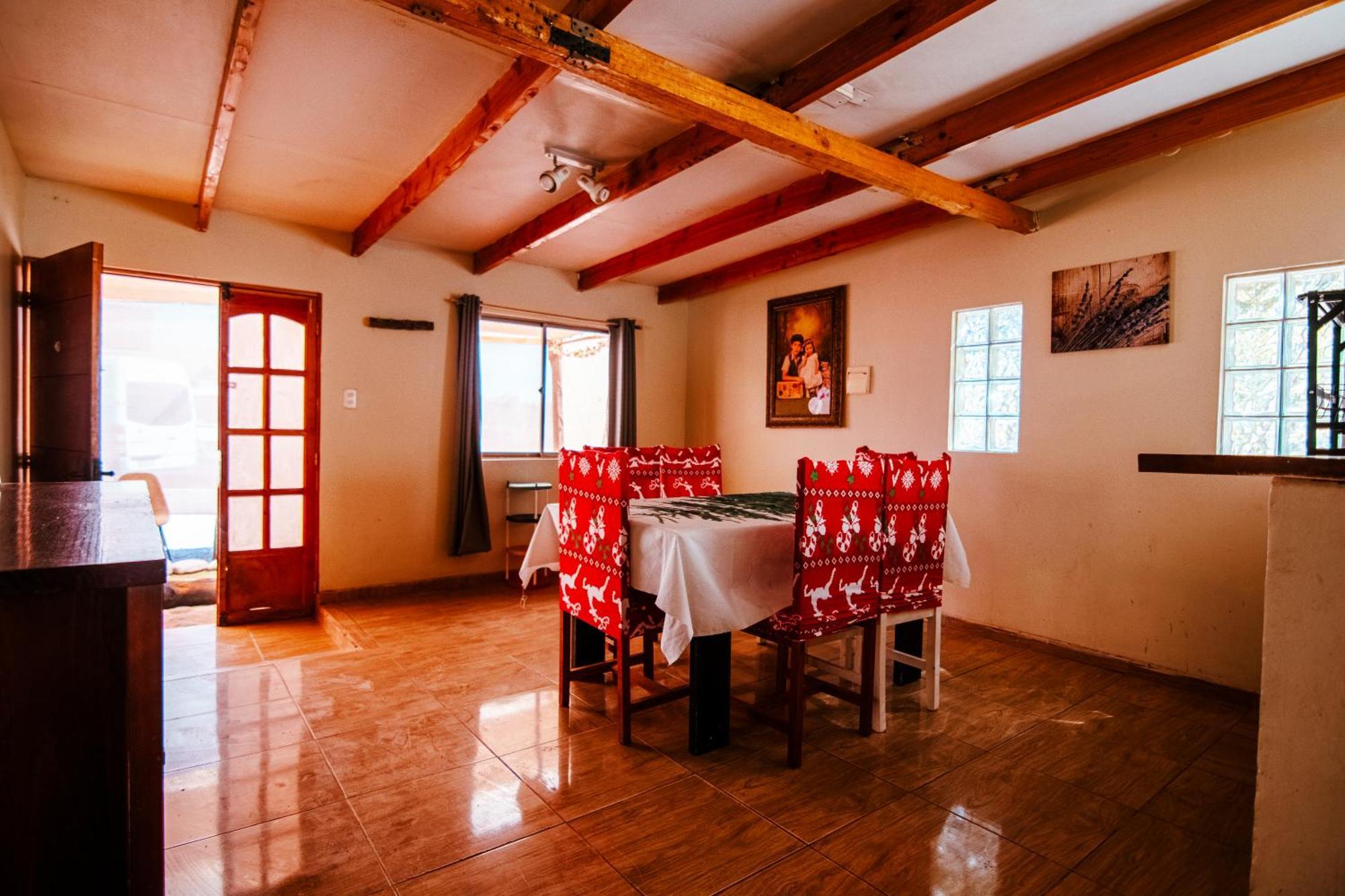 Casa Desert سان بيدرو دي أتاكاما المظهر الخارجي الصورة
